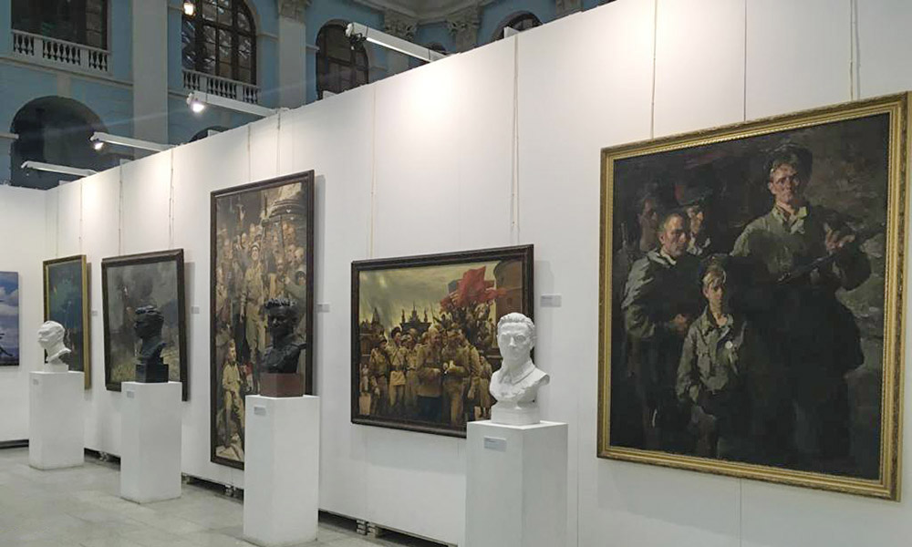 Самая закрытая выставка россии